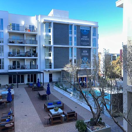 Luxury Apartment In Hollywood Los Angeles Dış mekan fotoğraf
