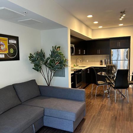 Luxury Apartment In Hollywood Los Angeles Dış mekan fotoğraf