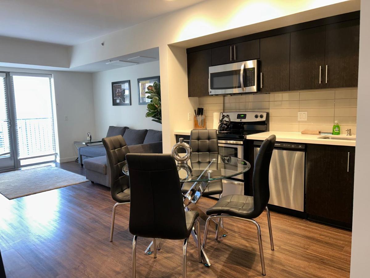Luxury Apartment In Hollywood Los Angeles Dış mekan fotoğraf