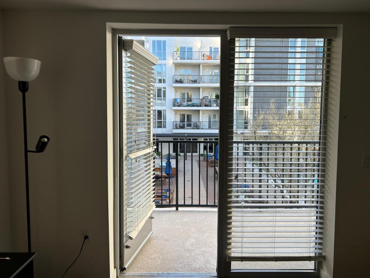 Luxury Apartment In Hollywood Los Angeles Dış mekan fotoğraf
