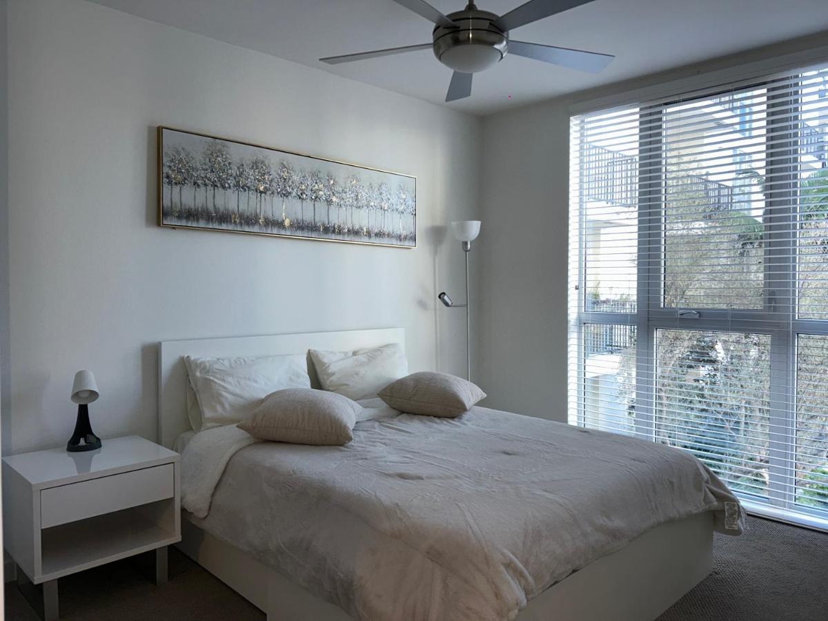 Luxury Apartment In Hollywood Los Angeles Dış mekan fotoğraf